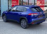 Toyota Corolla Cross 3