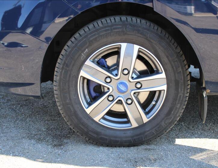 Ford Transit Custom 25