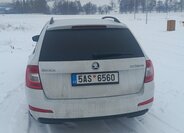 Škoda Octavia Kombi 0,0 81 kw