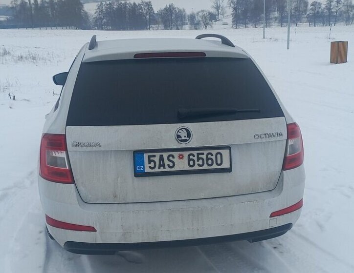 Škoda Octavia Kombi 0,0 81 kw