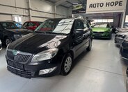 Škoda Fabia Hatchback 1,2 l 44 kw