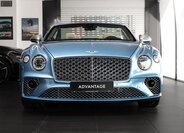 Bentley Continental GTC Kabriolet 4,0 l 404 kw