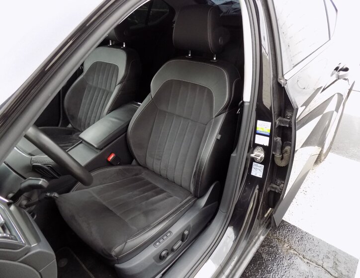 Škoda Superb Sedan 2,0 l 206 kw