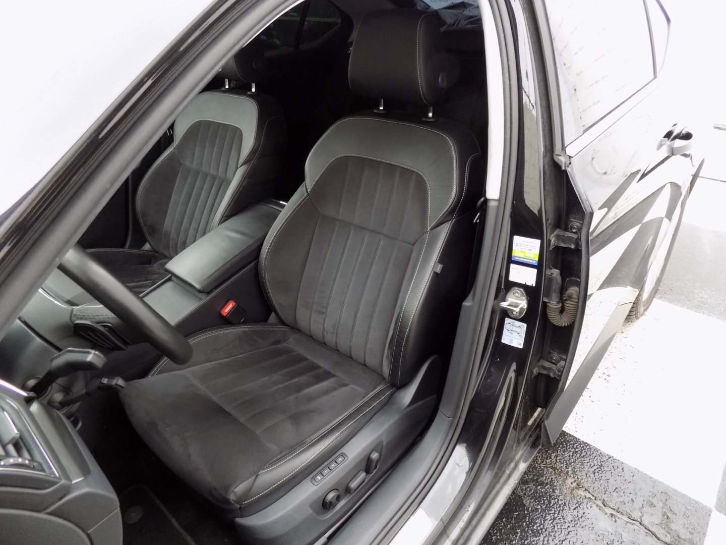 Škoda Superb Sedan 2,0 l 206 kw