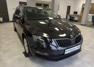 Škoda Octavia Kombi 1,5 l 110 kw