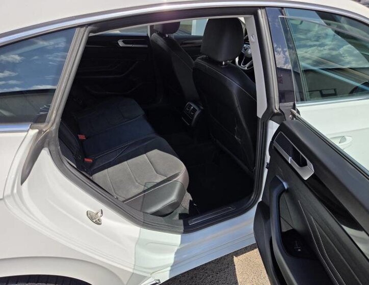 Volkswagen Arteon Liftback 2,0 l 110 kw