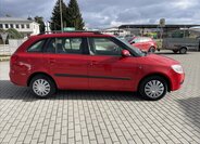 Škoda Fabia Kombi 1,4 l 63 kw