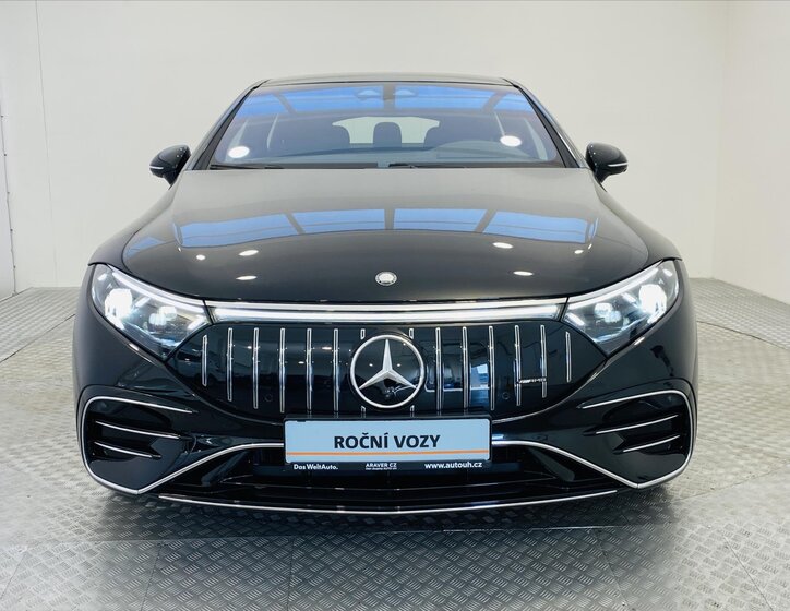 Mercedes-Benz EQS Liftback 0,0 484 kw
