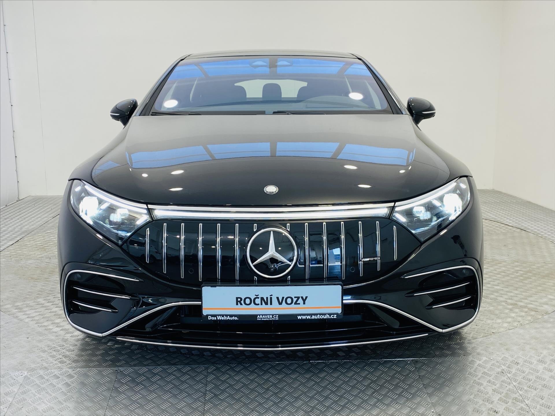 Mercedes-Benz EQS Liftback 0,0 484 kw