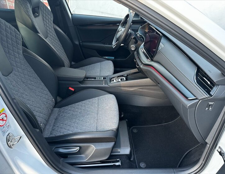 Škoda Octavia Kombi 1,5 l 110 kw