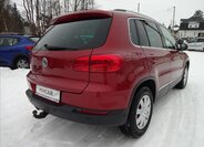 Volkswagen Tiguan SUV 1,4 l 92 kw