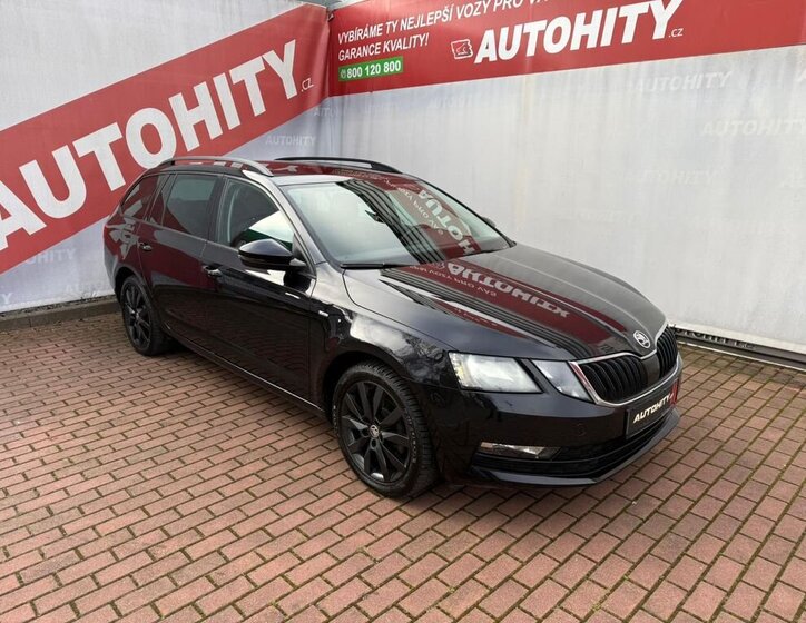 Škoda Octavia 3