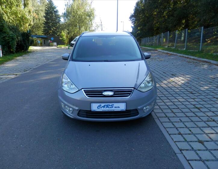 Ford Galaxy 3