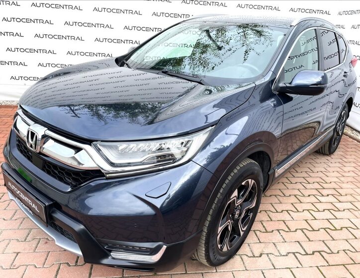 Honda CR-V 7