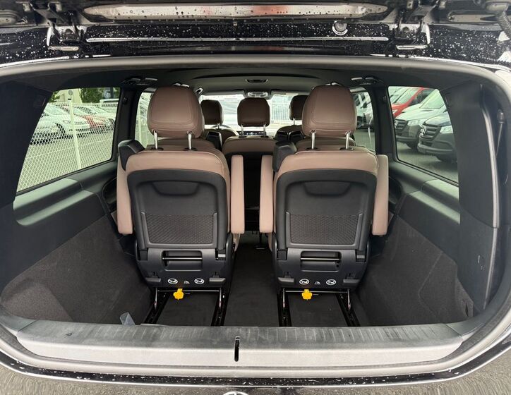 Mercedes-Benz Třídy V 13