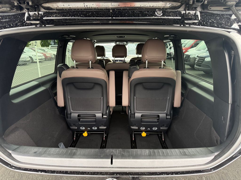 Mercedes-Benz Třídy V