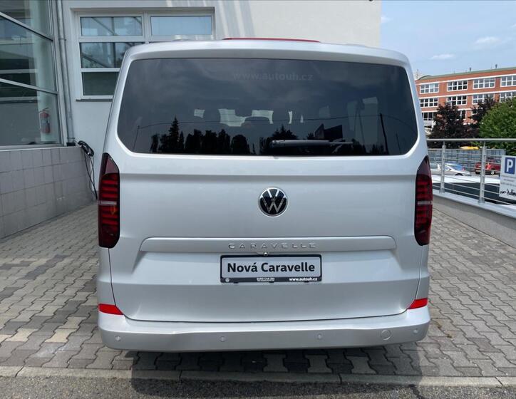 Volkswagen Caravelle 4