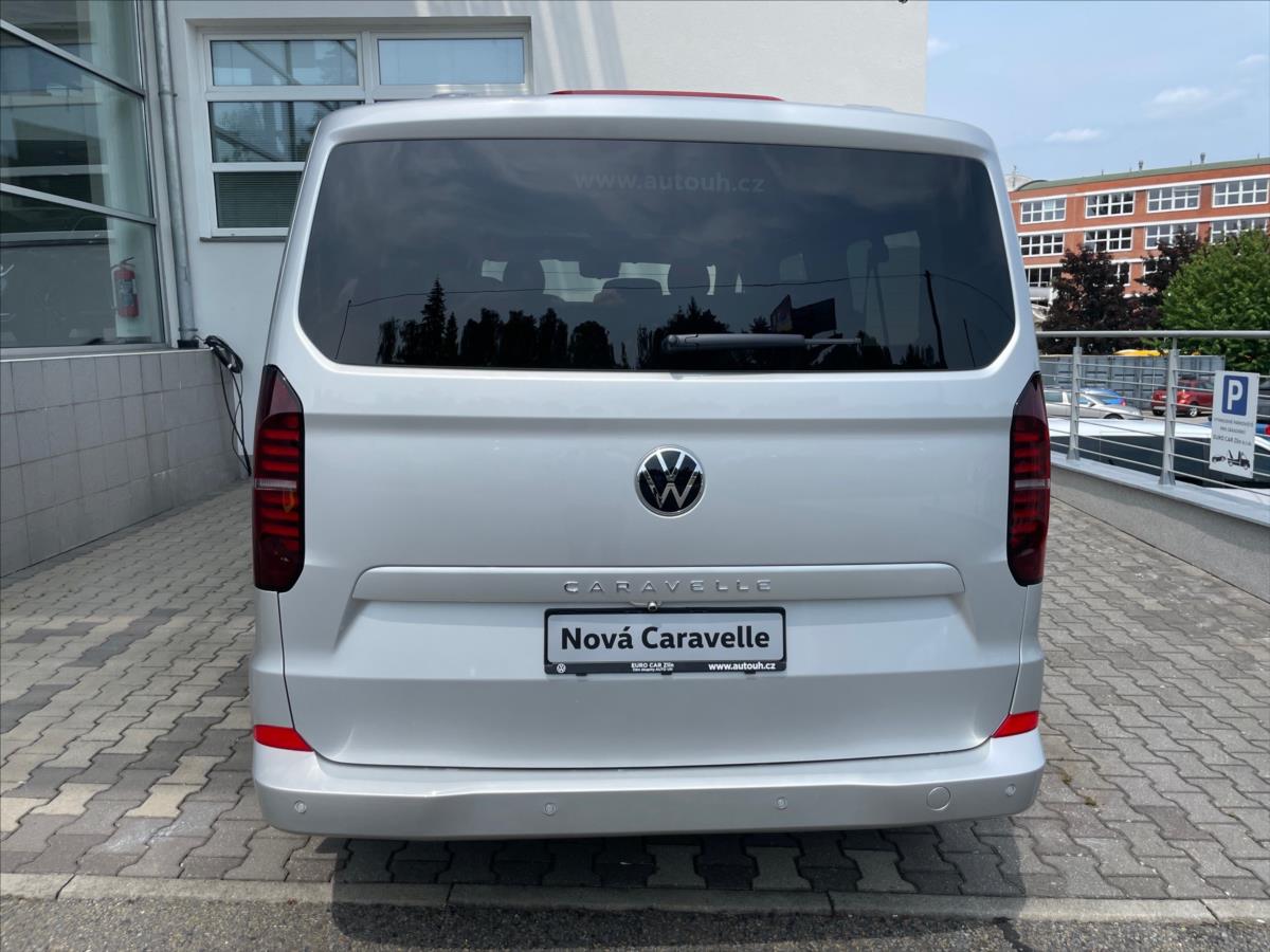 Volkswagen Caravelle