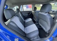 Škoda Fabia Kombi 1,2 l 51 kw