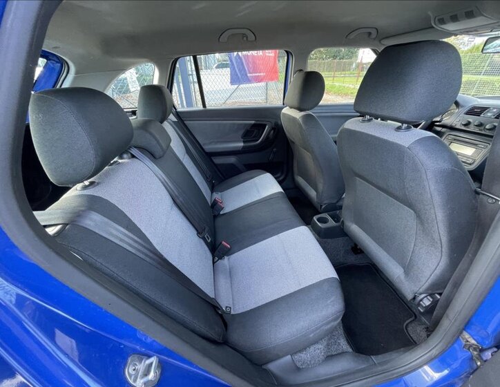 Škoda Fabia Kombi 1,2 l 51 kw