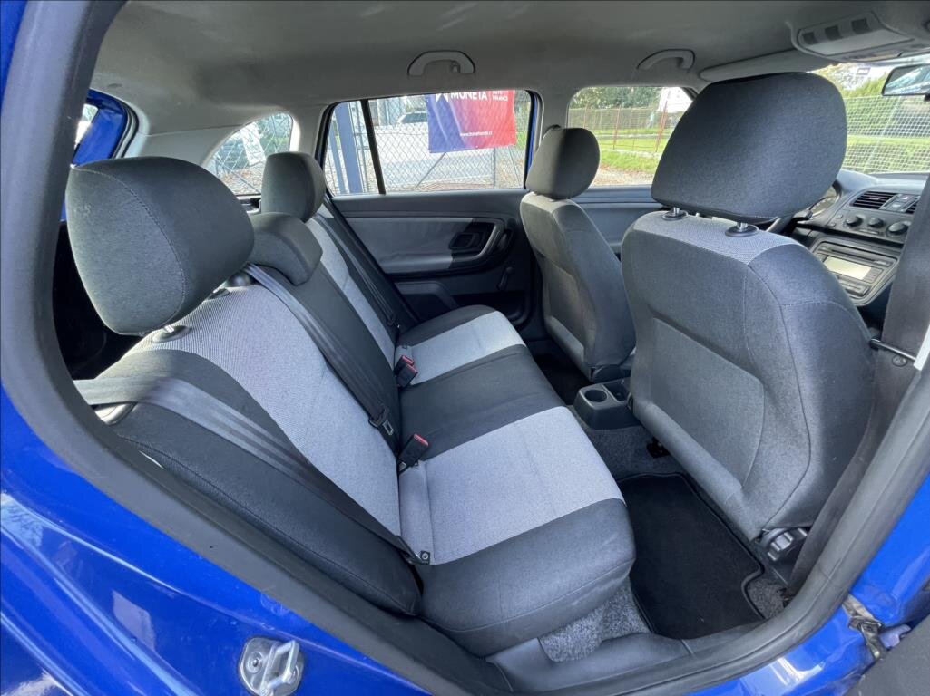 Škoda Fabia Kombi 1,2 l 51 kw