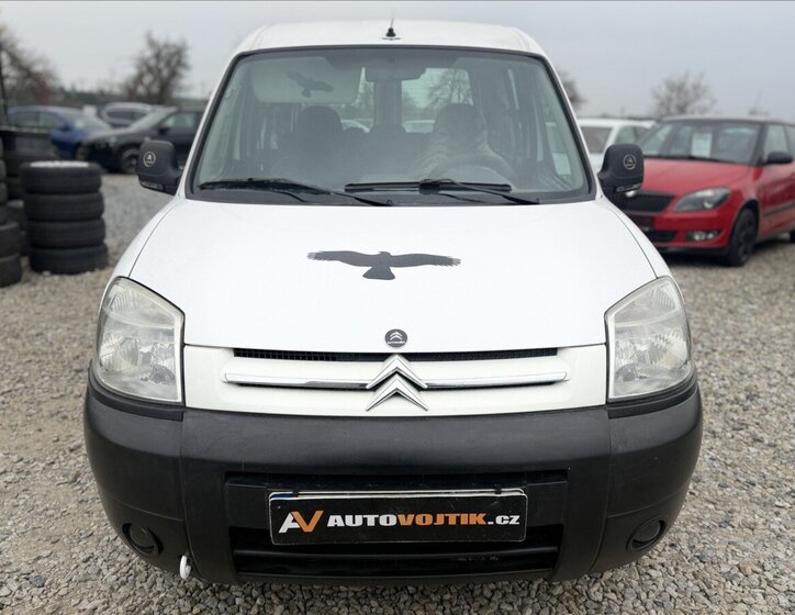 Citroën Berlingo Kombi 1,6 l 55 kw