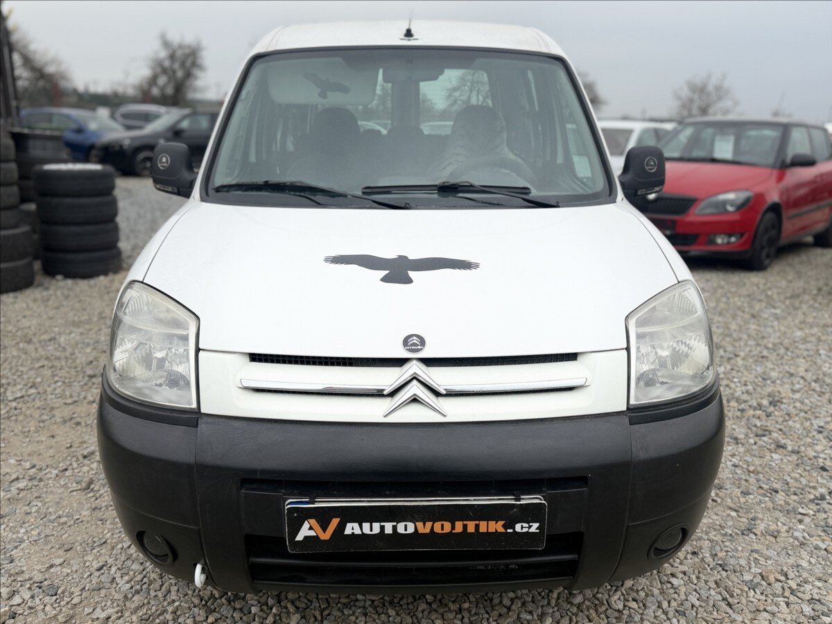 Citroën Berlingo Kombi 1,6 l 55 kw