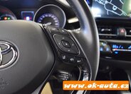 Toyota C-HR Hatchback 1,8 l 0