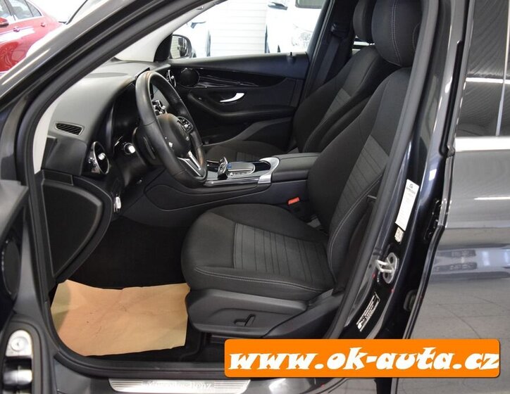 Mercedes-Benz GLC SUV 0,0 0