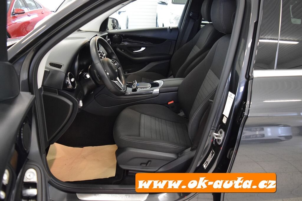 Mercedes-Benz GLC SUV 0,0 0