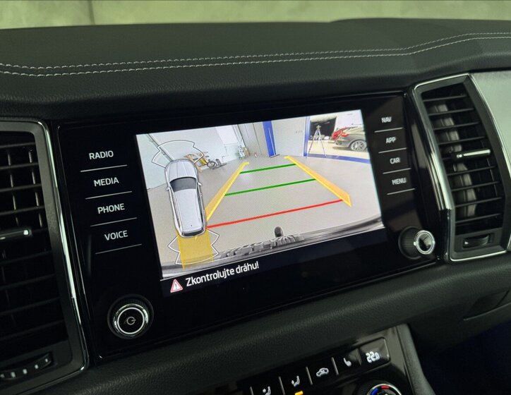 Škoda Kodiaq SUV / Terénní 2,0 l 147 kw