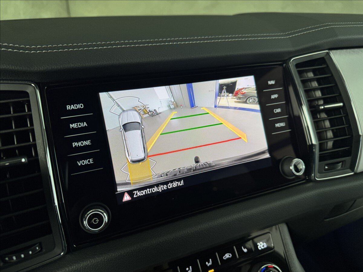 Škoda Kodiaq SUV / Terénní 2,0 l 147 kw