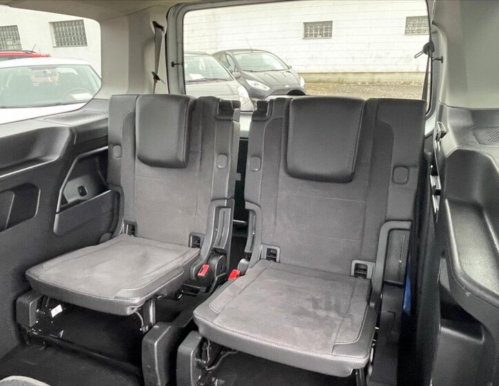 Volkswagen Caddy Kombi 2,0 l 75 kw