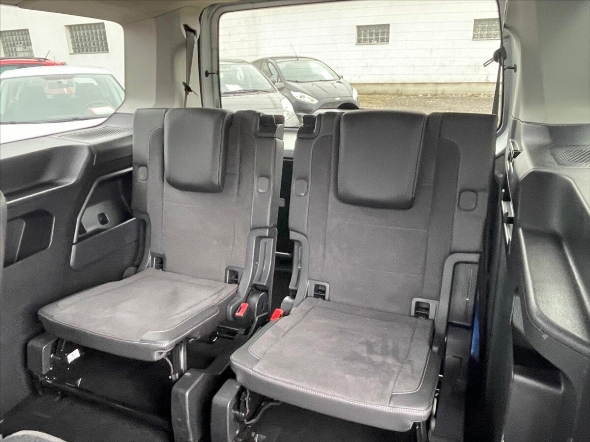 Volkswagen Caddy Kombi 2,0 l 75 kw