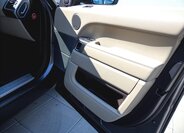 Land Rover Range Rover Sport SUV 4,4 l 250 kw