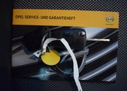 Opel Zafira MPV 1,6 l 85 kw