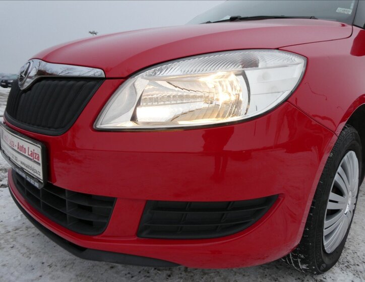 Škoda Fabia Hatchback 1,2 l 51 kw