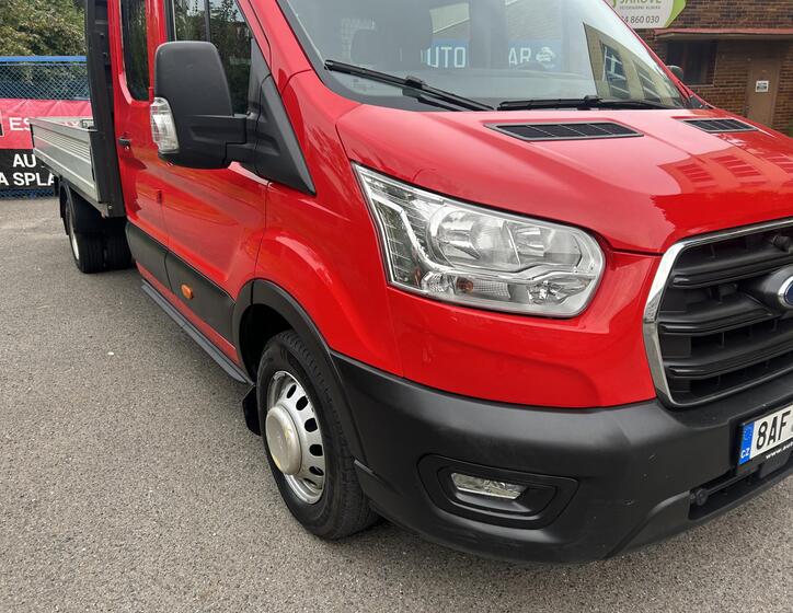 Ford Transit 9