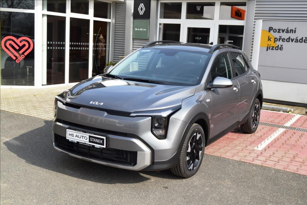 KIA Stonic SUV / Terénní 0,0 74 kw