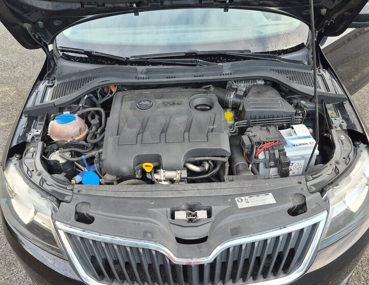 Škoda Rapid Kombi 0,0 77 kw