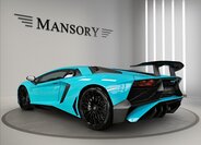 Lamborghini Aventador Kupé 6,5 l 552 kw