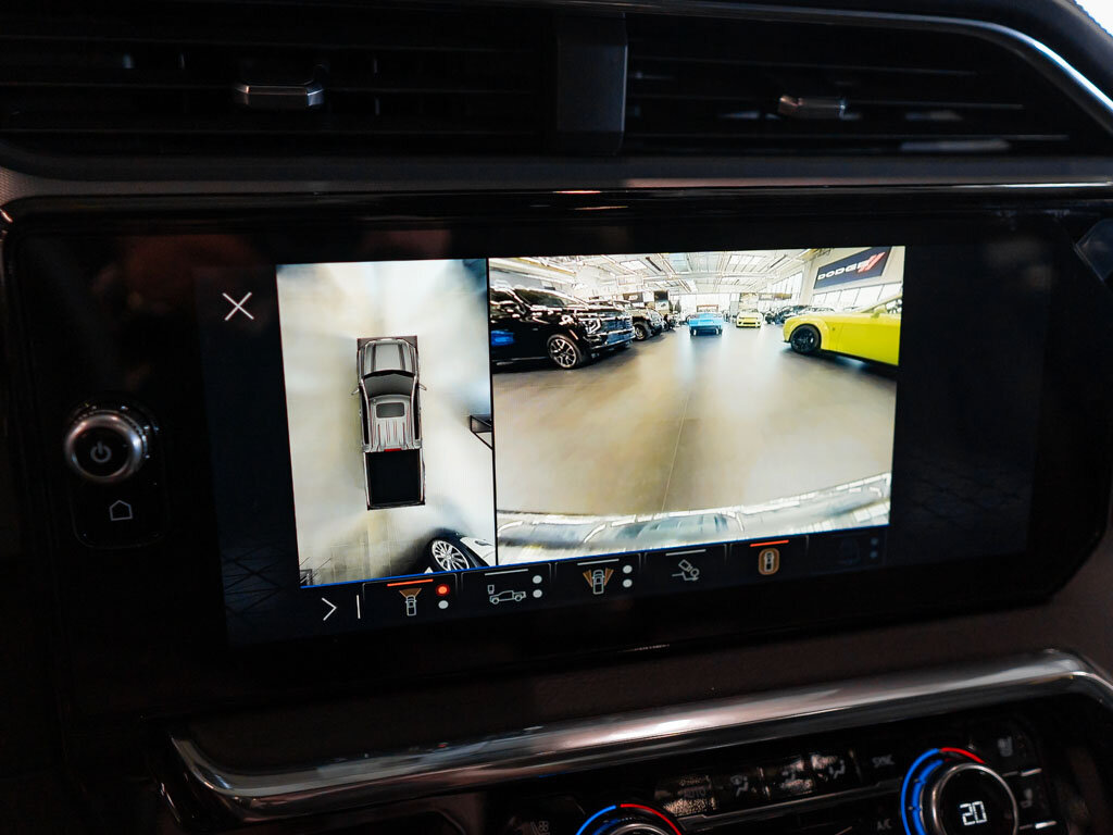 GMC Sierra Pick-up 6,2 l 313 kw