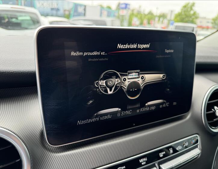 Mercedes-Benz Třídy V 16