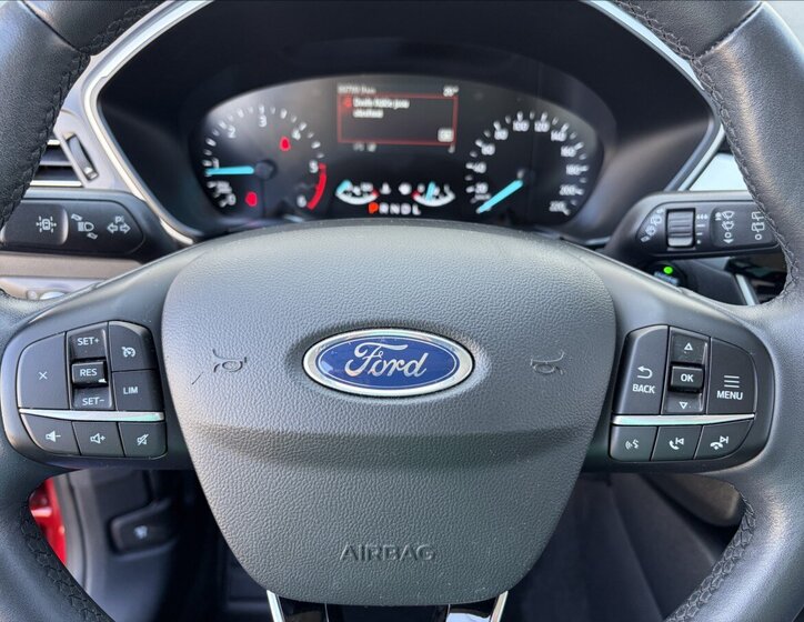 Ford Kuga Kombi 2,0 l 140 kw