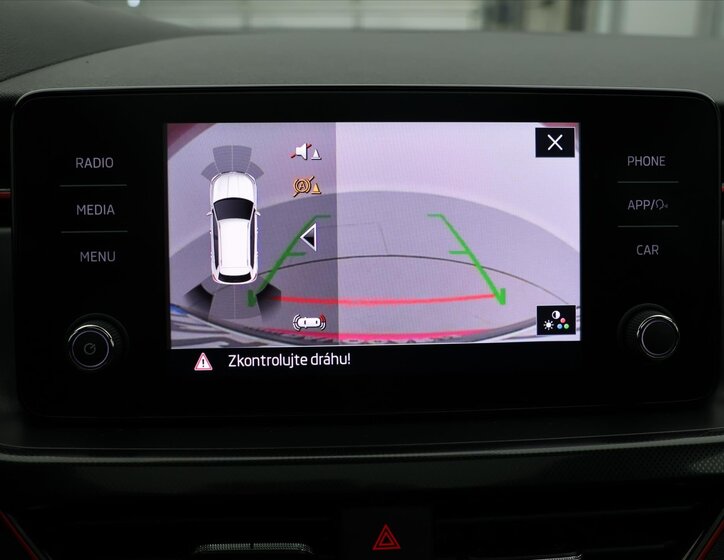 Škoda Kamiq SUV / Terénní 1,5 l 110 kw