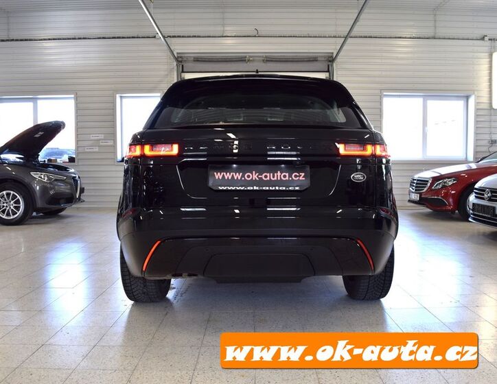 Land Rover Range Rover Velar 5