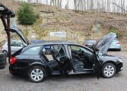 Škoda Superb Kombi 1,8 l 118 kw