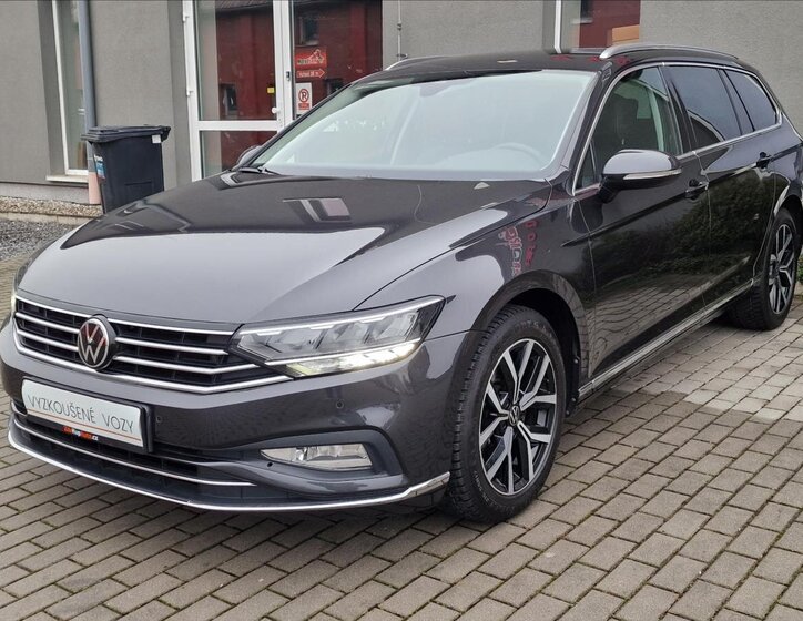 Volkswagen Passat 5
