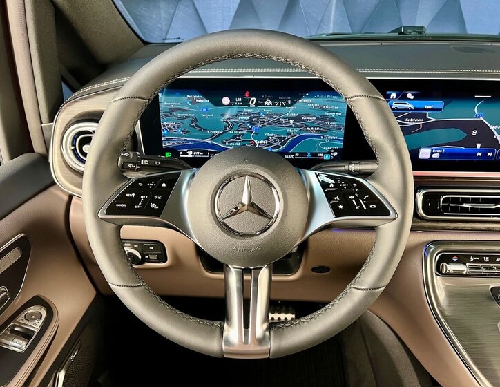 Mercedes-Benz Třídy V Kombi 2,0 l 174 kw