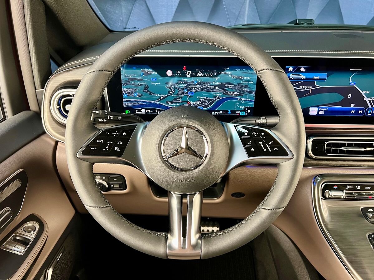 Mercedes-Benz Třídy V Kombi 2,0 l 174 kw